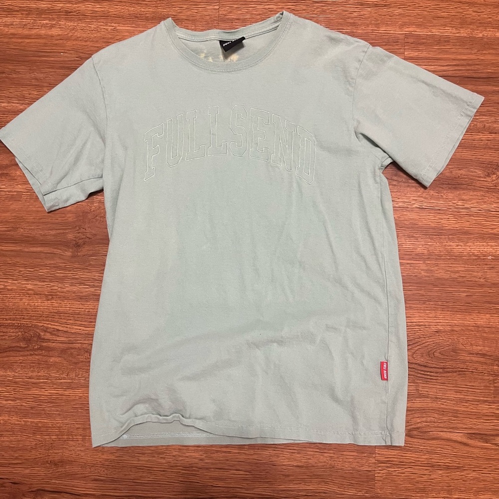 Nelk Boys Full Send Shirt Size Medium